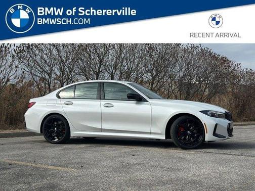 2026 BMW 330 I XDrive NA