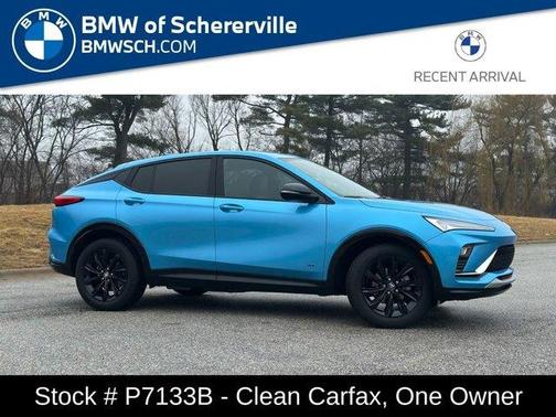 2025 Buick Envista Sport Touring