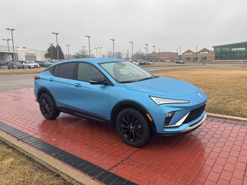 2025 Buick Envista Sport Touring