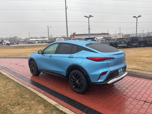 2025 Buick Envista Sport Touring