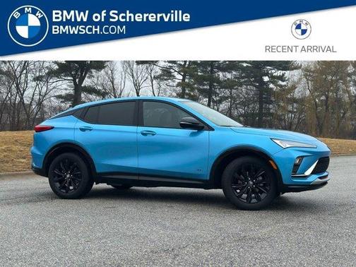 2025 Buick Envista Sport Touring