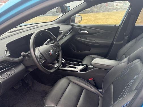 2025 Buick Envista Sport Touring