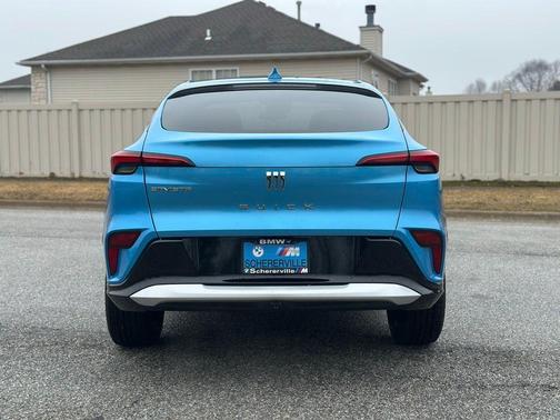 2025 Buick Envista Sport Touring