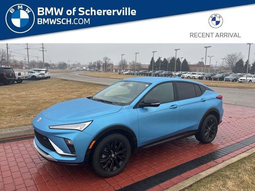 2025 Buick Envista Sport Touring