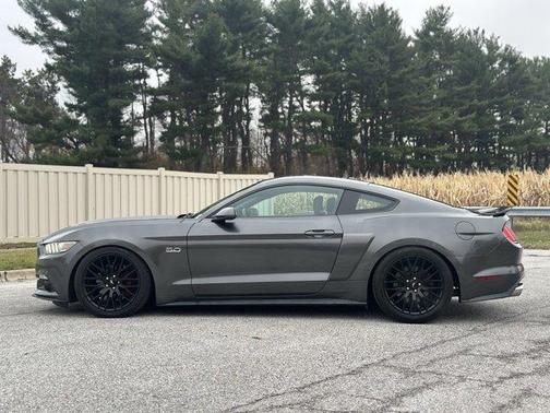 2015 Ford Mustang GT Premium