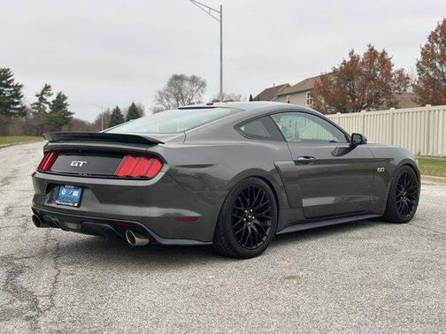 2015 Ford Mustang GT Premium