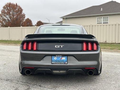 2015 Ford Mustang GT Premium