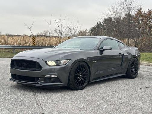 2015 Ford Mustang GT Premium