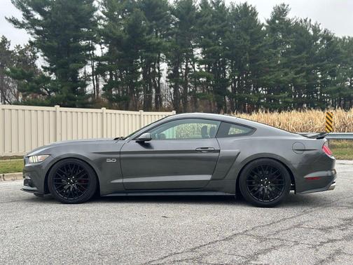 2015 Ford Mustang GT Premium