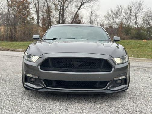 2015 Ford Mustang GT Premium
