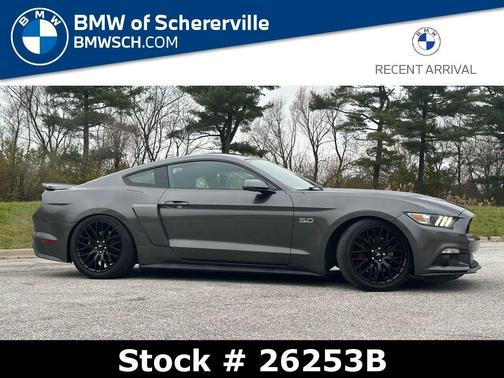 2015 Ford Mustang GT Premium