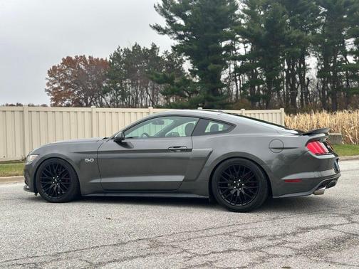 2015 Ford Mustang GT Premium