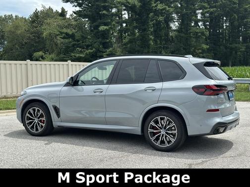 2025 BMW X5 PHEV xDrive50e