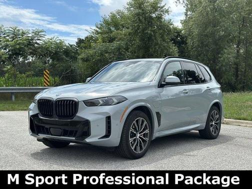 2025 BMW X5 PHEV xDrive50e