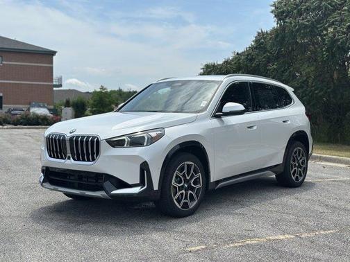 2025 BMW X1 xDrive28i