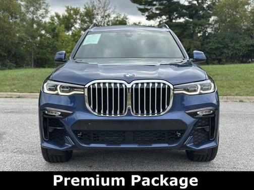 2021 BMW X7 xDrive40i