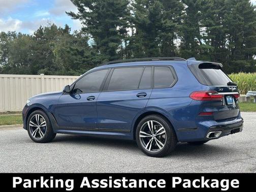 2021 BMW X7 xDrive40i