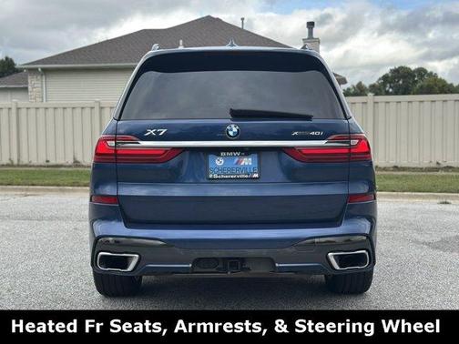 2021 BMW X7 xDrive40i