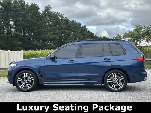 2021 BMW X7 xDrive40i