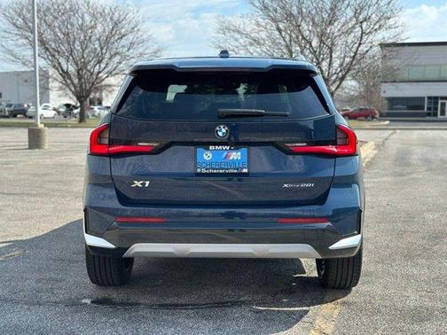 Night 2026 BMW X1 xDrive28i