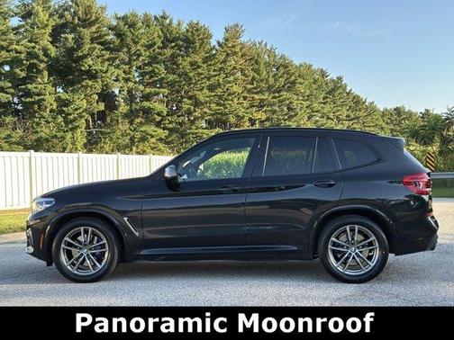 2020 BMW X3 M40i