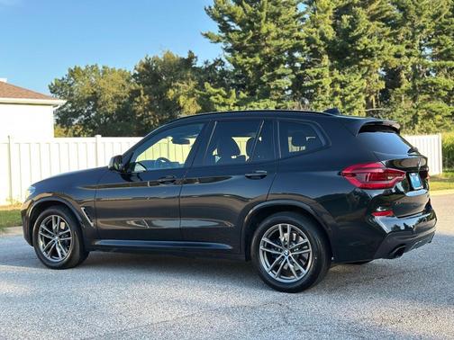 2020 BMW X3 M40i