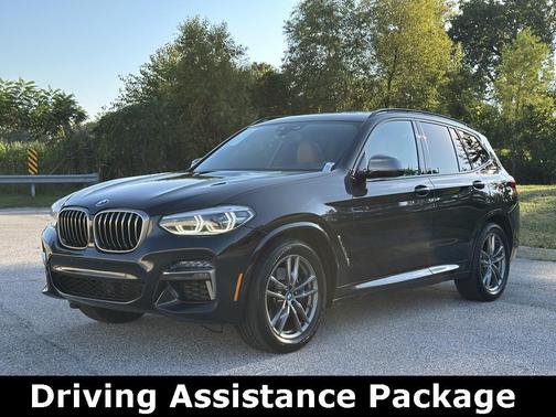 2020 BMW X3 M40i