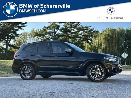 2020 BMW X3 M40i