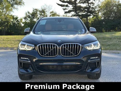 2020 BMW X3 M40i