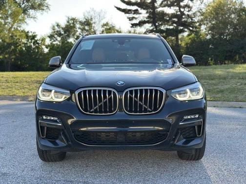 2020 BMW X3 M40i
