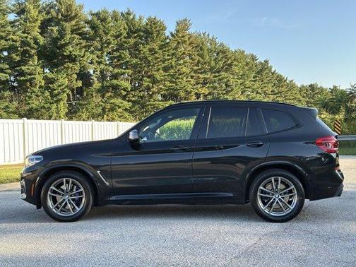2020 BMW X3 M40i