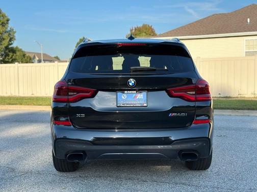 2020 BMW X3 M40i