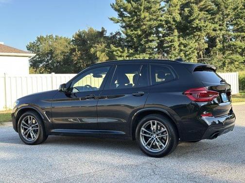 2020 BMW X3 M40i