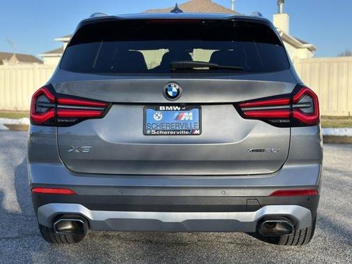 2024 BMW X3 xDrive30i