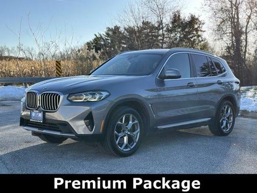 2024 BMW X3 xDrive30i