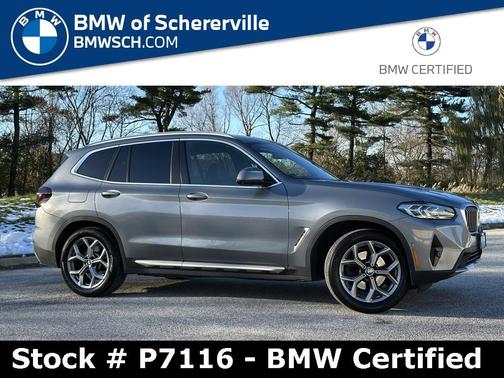 2024 BMW X3 xDrive30i