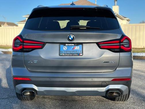 2024 BMW X3 xDrive30i