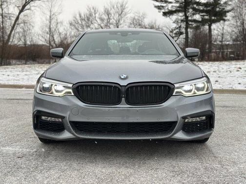 2017 BMW 540 i xDrive