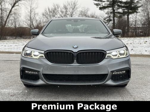 2017 BMW 540 i xDrive