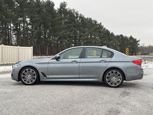 2017 BMW 540 i xDrive
