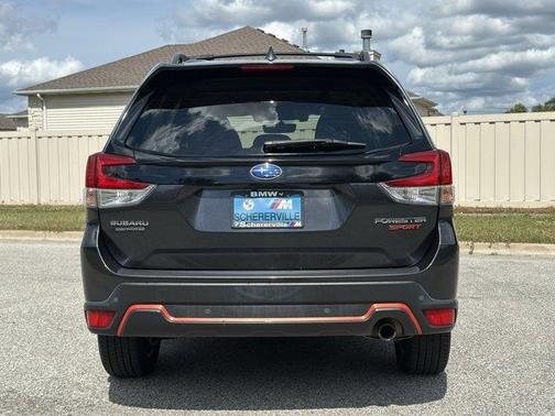 2019 Subaru Forester Sport