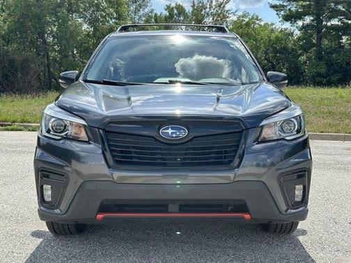 2019 Subaru Forester Sport