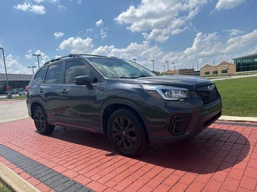 2019 Subaru Forester Sport