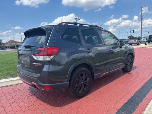 2019 Subaru Forester Sport