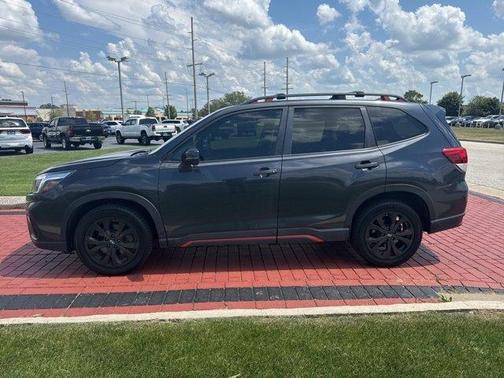 2019 Subaru Forester Sport