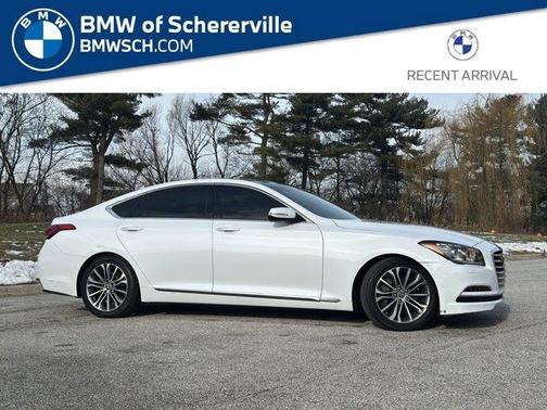 2015 Hyundai Genesis 3.8