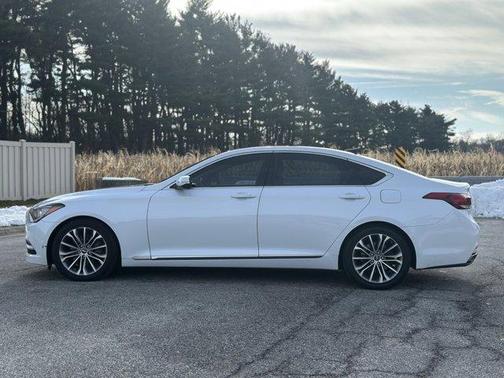 2015 Hyundai Genesis 3.8