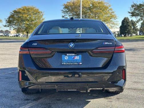 2025 BMW i5 M60