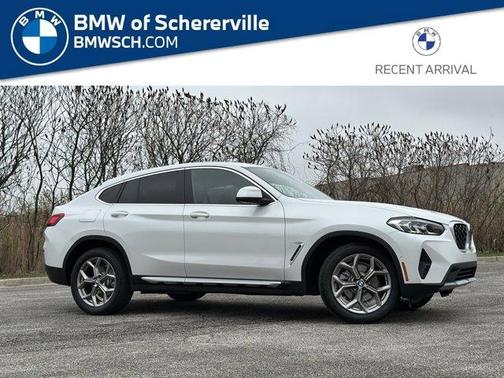 2025 BMW X4 xDrive30i
