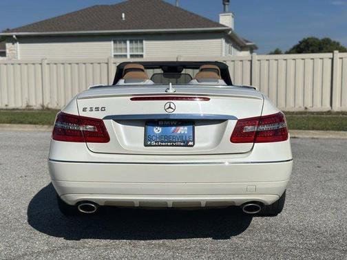 2013 Mercedes-Benz E-Class E 350